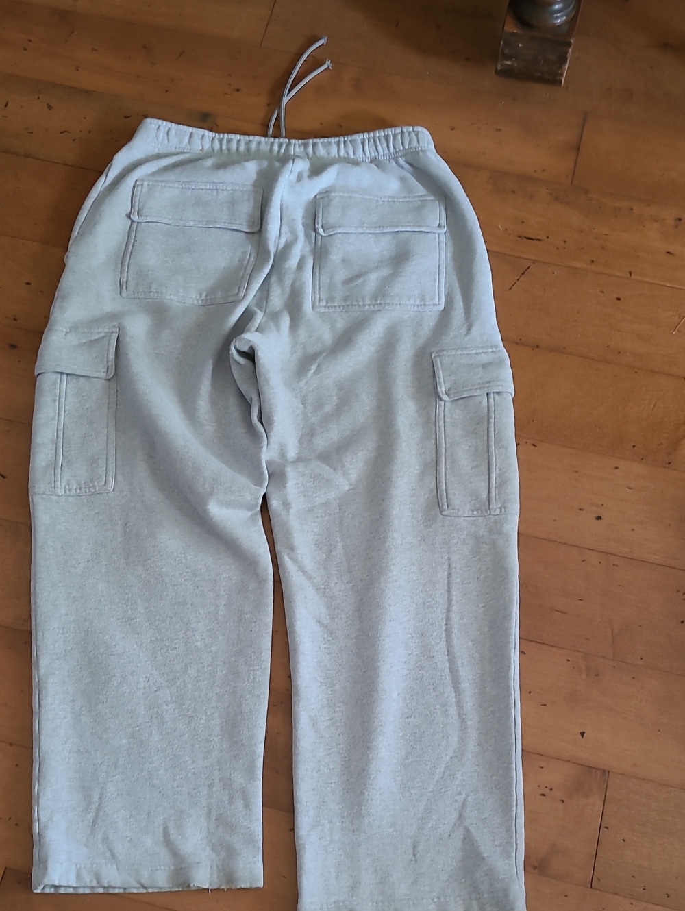 TNA Cozy Fleece Mega Cargo™ Sweatpants - Picture 6 of 7